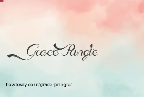 Grace Pringle