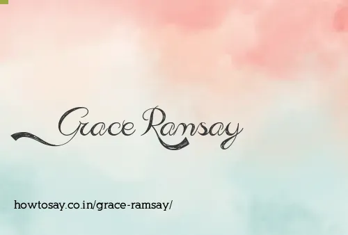 Grace Ramsay