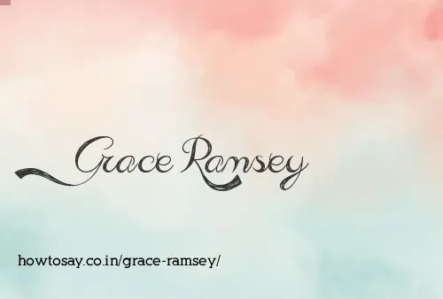 Grace Ramsey