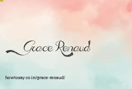 Grace Renaud