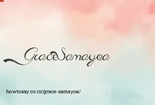 Grace Samayoa