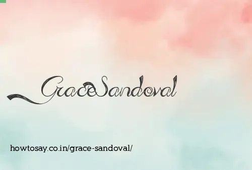 Grace Sandoval