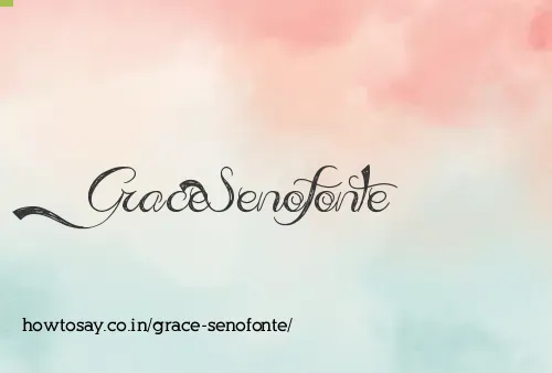 Grace Senofonte