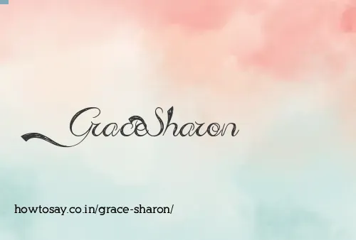 Grace Sharon