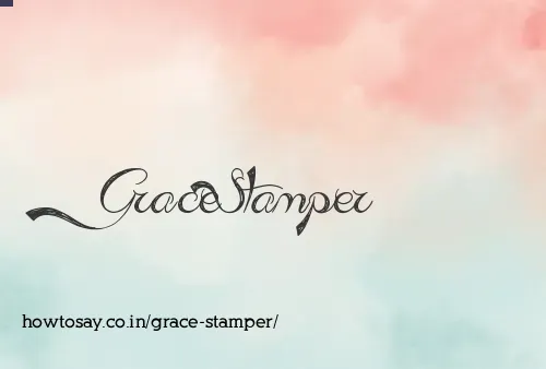 Grace Stamper