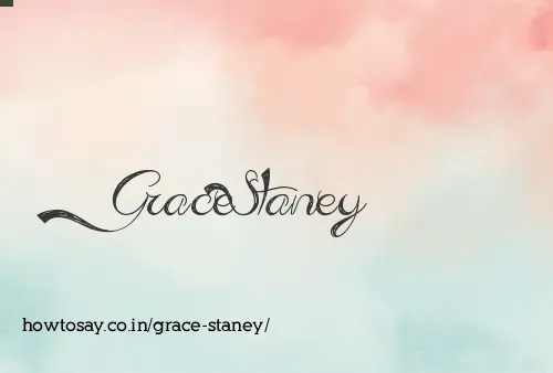Grace Staney