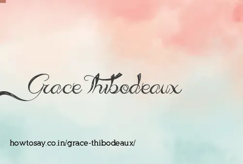 Grace Thibodeaux