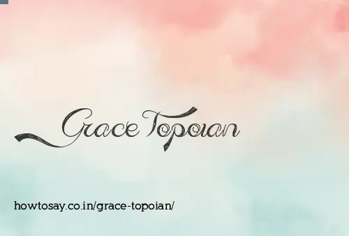 Grace Topoian