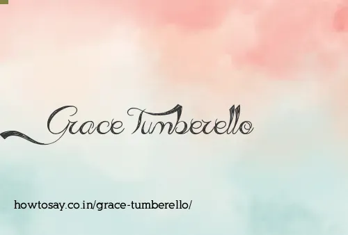 Grace Tumberello