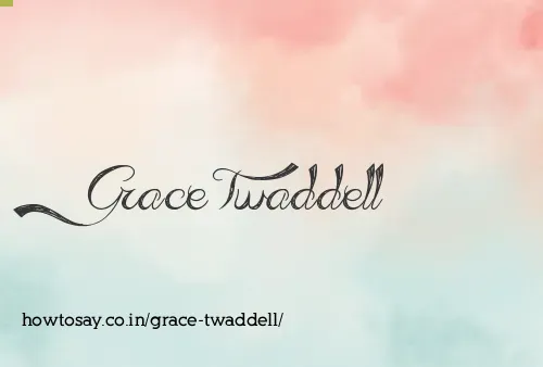 Grace Twaddell