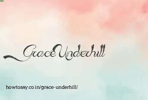 Grace Underhill