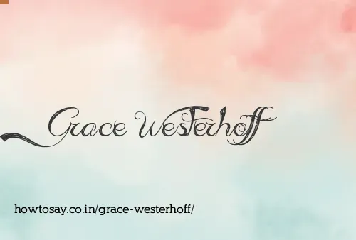Grace Westerhoff