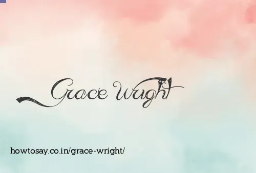 Grace Wright