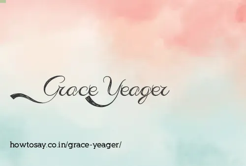 Grace Yeager