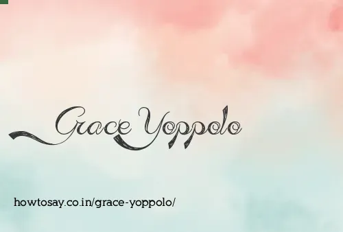 Grace Yoppolo