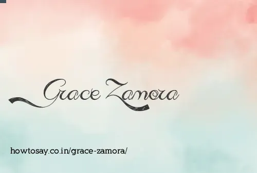 Grace Zamora