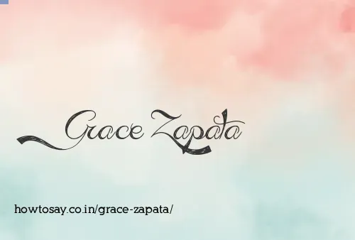Grace Zapata