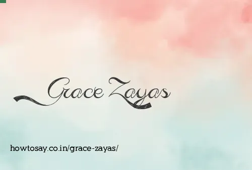 Grace Zayas