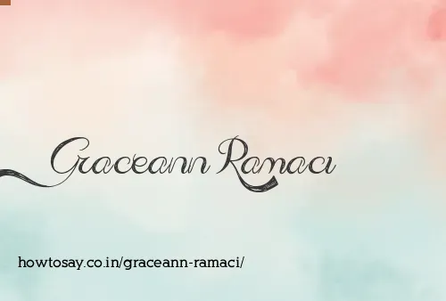 Graceann Ramaci