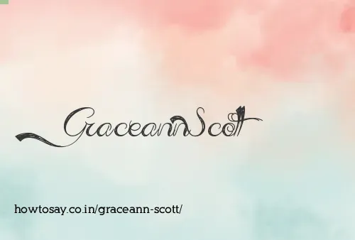 Graceann Scott