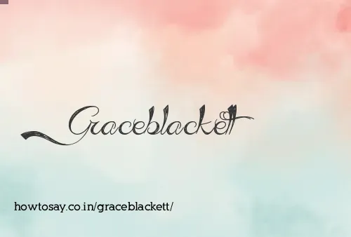 Graceblackett