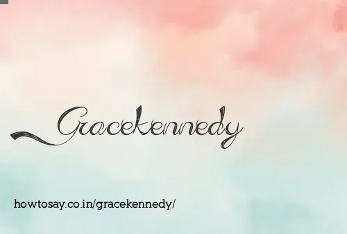 Gracekennedy