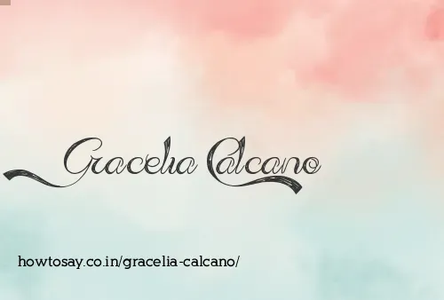 Gracelia Calcano