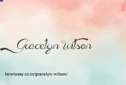 Gracelyn Wilson
