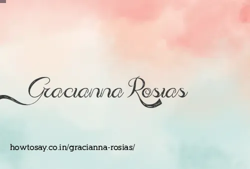Gracianna Rosias
