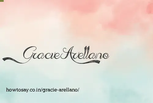 Gracie Arellano
