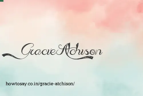 Gracie Atchison