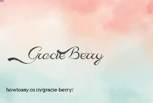 Gracie Berry