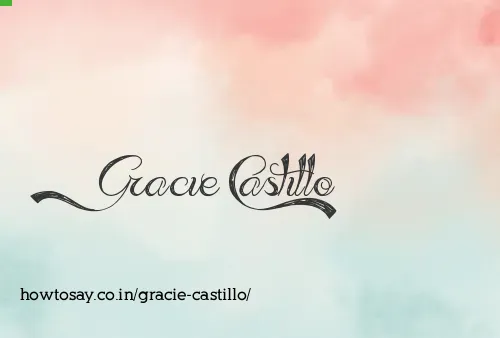 Gracie Castillo