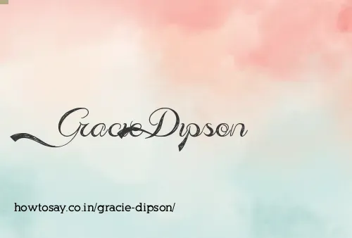 Gracie Dipson