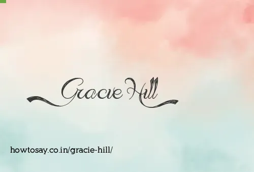 Gracie Hill