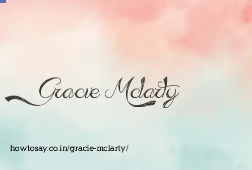 Gracie Mclarty