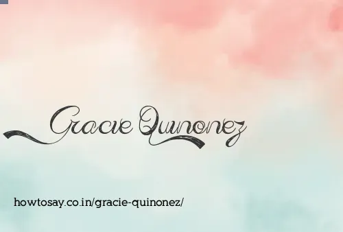 Gracie Quinonez