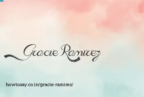 Gracie Ramirez