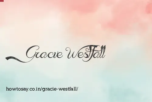 Gracie Westfall