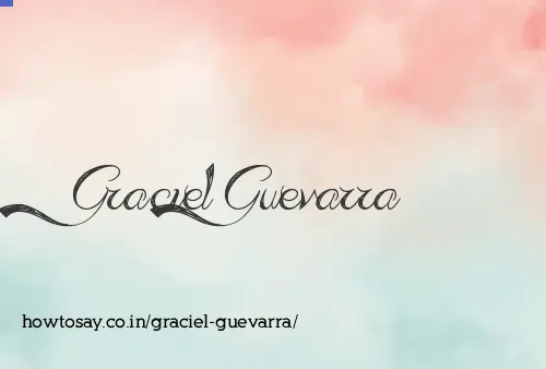 Graciel Guevarra