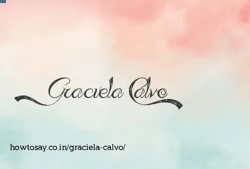 Graciela Calvo