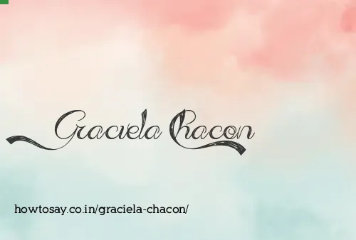 Graciela Chacon