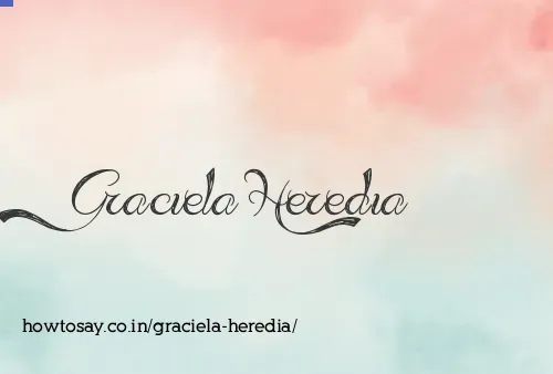 Graciela Heredia