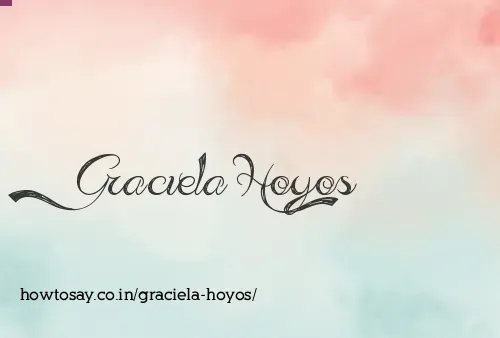 Graciela Hoyos