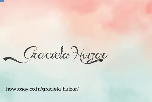 Graciela Huizar