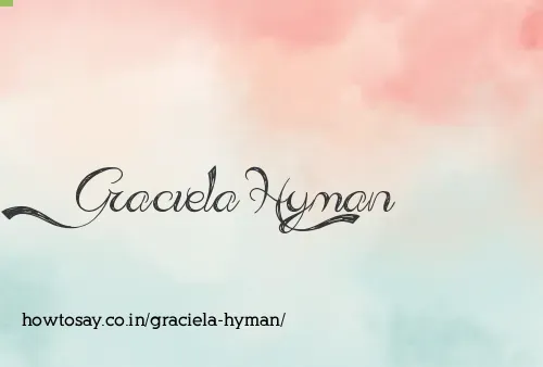 Graciela Hyman