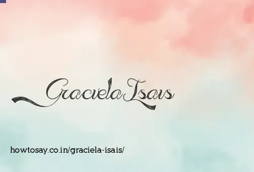 Graciela Isais