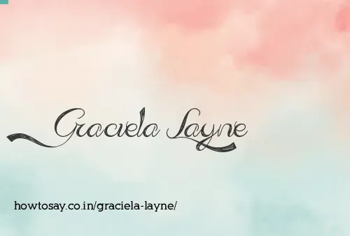 Graciela Layne
