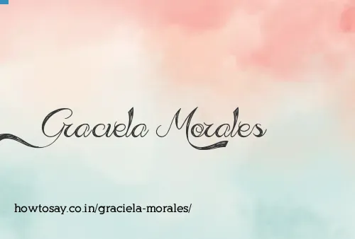 Graciela Morales