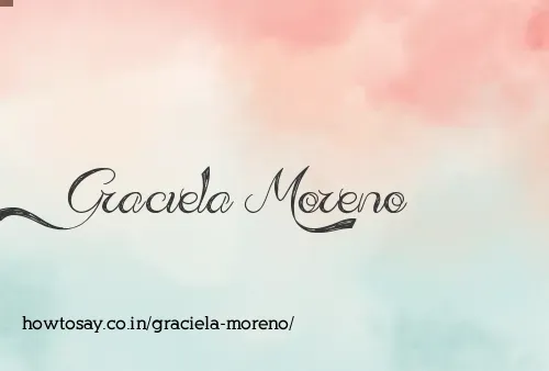 Graciela Moreno